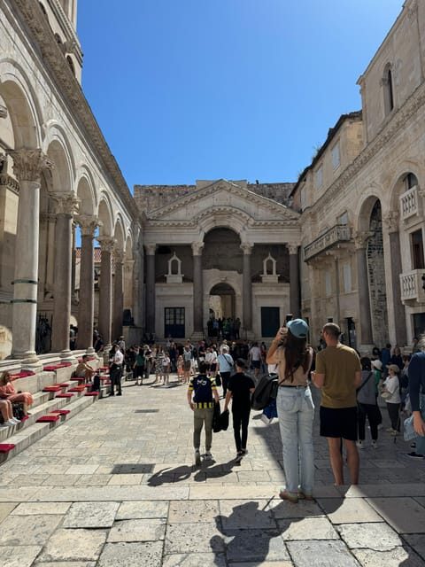 Diocletian's Palace & Old Town Split Walking Tour - FAQ