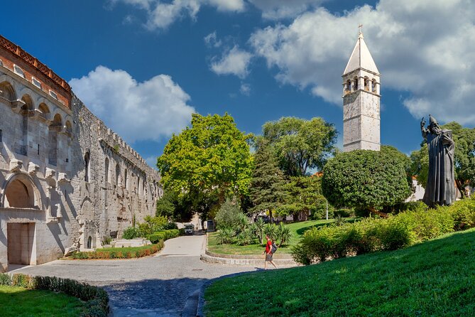 Diocletians Palace Small Group Tour in Split - What To Expect