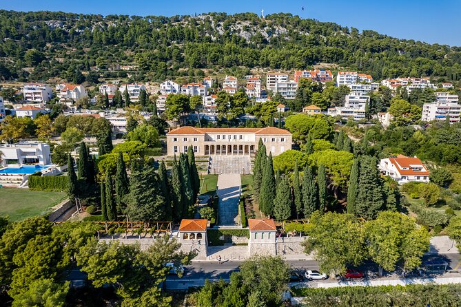 Diocletians Palace Small Group Tour in Split - Additional Info