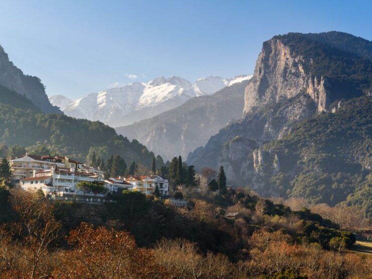 Dion-Olympus Private Tour From Thessaloniki - Experience Highlights