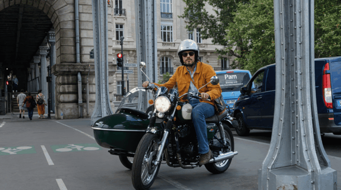 Dior Museum and Vintage Side-car Tour in Paris - Booking Your Adventure