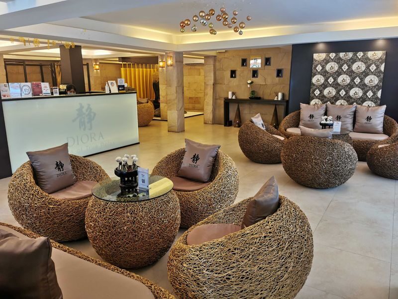 DIORA Langsuan Luxury Spa Experience in Bangkok - A convenient Langsuan stop after sightseeing