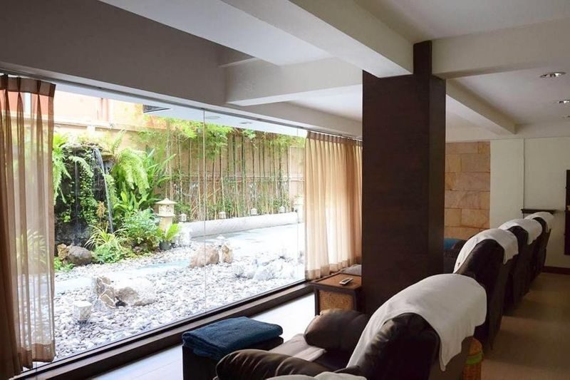 DIORA Langsuan Luxury Spa Experience in Bangkok - What the setting is like, and where it can disappoint