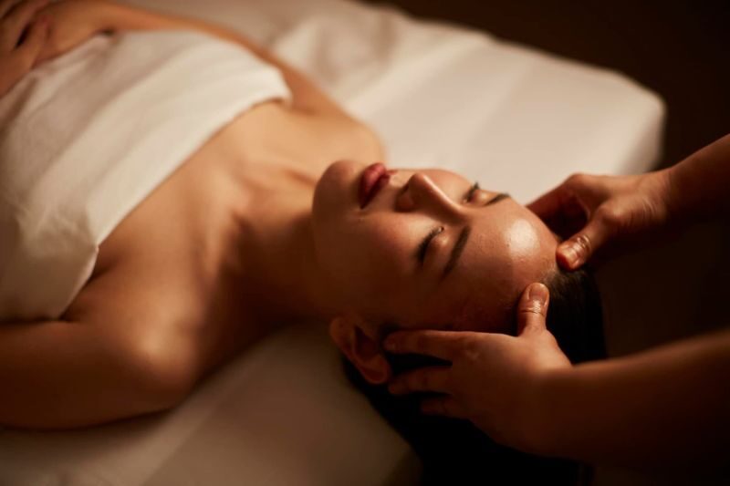 DIORA Langsuan Luxury Spa Experience in Bangkok - Book the appointment carefully