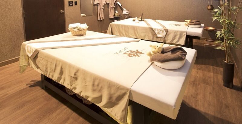 DIORA Luxe Asoke Experience in Bangkok - What the setting feels like