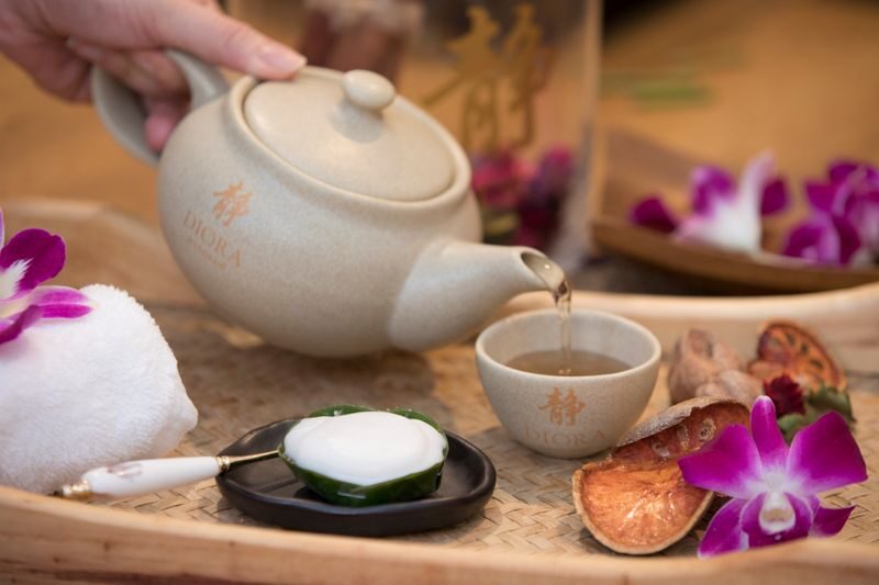 DIORA Luxe Asoke Experience in Bangkok - Finding the Asoke Montri Road branch