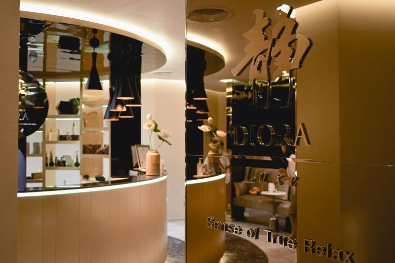 DIORA Luxe Lumpini Luxury Spa Experience in Bangkok - Getting there and protecting your appointment
