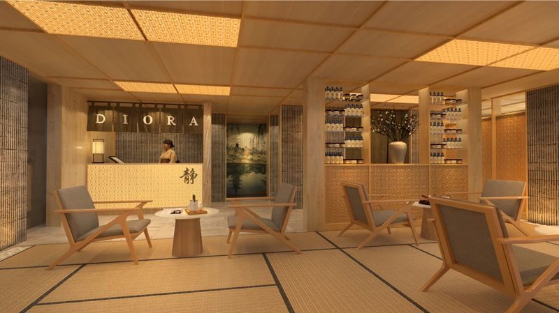 DIORA Onsen & Spa Experience in Sathorn Bangkok - What to know before you book