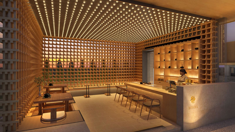 DIORA Onsen & Spa Experience in Sathorn Bangkok - A Sathorn retreat with a choice of baths
