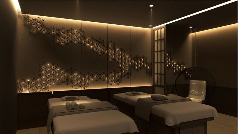 DIORA Onsen & Spa Experience in Sathorn Bangkok - The details worth checking first