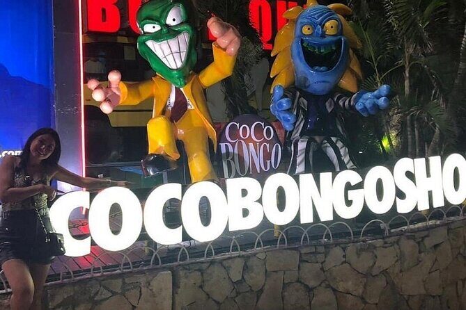 Direct access ticket to Coco Bongo Beach Club Cancun - A Detailed Look at the Direct Access Ticket to Coco Bongo Beach Club Cancun