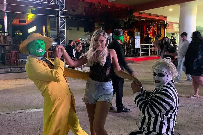 Direct access ticket to Coco Bongo Beach Club Cancun - Good To Know