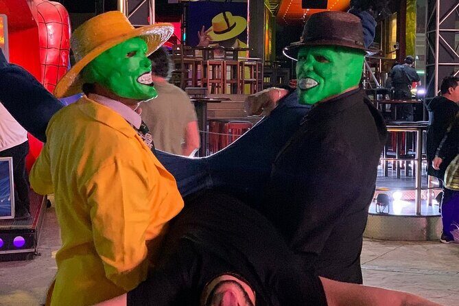 Direct access ticket to Coco Bongo Beach Club Cancun - Frequently Asked Questions