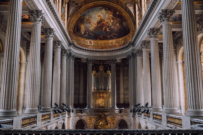 Direct Access Tickets to Whole Estate of Versailles - Ticket Pricing and Availability