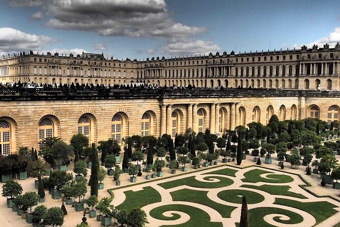 Direct Access Tickets to Whole Estate of Versailles - Reviews and Ratings