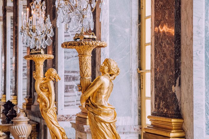 Direct Access Tickets to Whole Estate of Versailles - The Sum Up