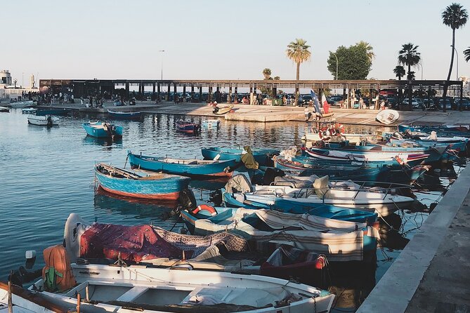 Direct and Private Transfer From Naples to Bari - Good To Know