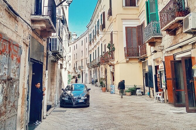 Direct and Private Transfer From Naples to Bari - Frequently Asked Questions