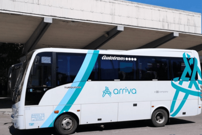 Direct Bus Transfer From Split to Trogir and Vice Versa - Onboard Amenities