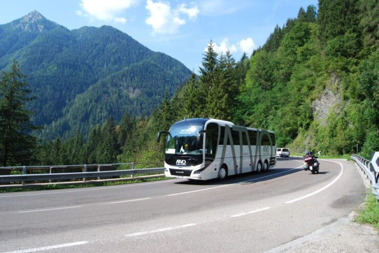 Direct Coach Mestre Train Station to Cortina - Free Cancellation and Flexible Booking Options