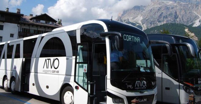 Direct Coach Mestre Train Station to Cortina - All-Inclusive Transfer Services With Reservation