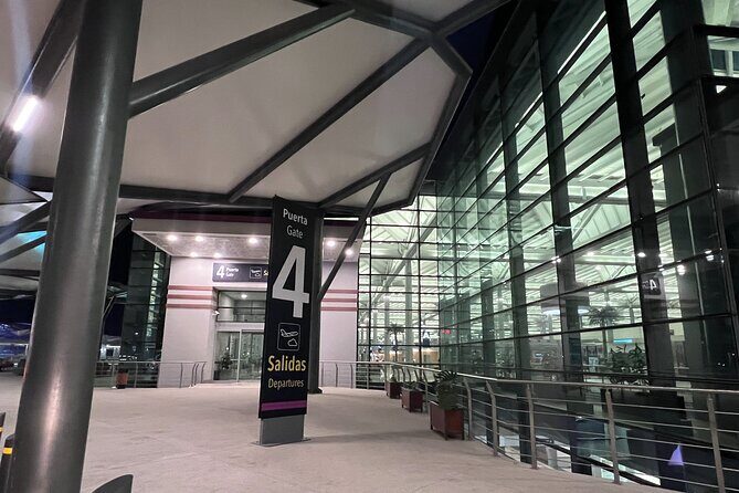 Direct Drive from Felipe Angeles Airport to Mexico city - Good To Know