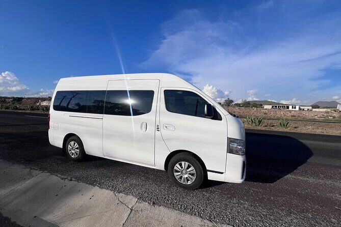 Direct Drive from Felipe Angeles Airport to Mexico city - What to Expect on the Journey