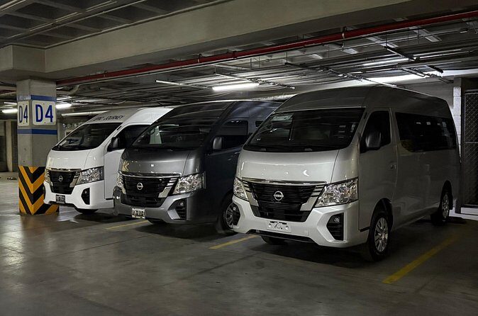 Direct Drive from Felipe Angeles Airport to Mexico city - The Booking Process and Cancellation Policy