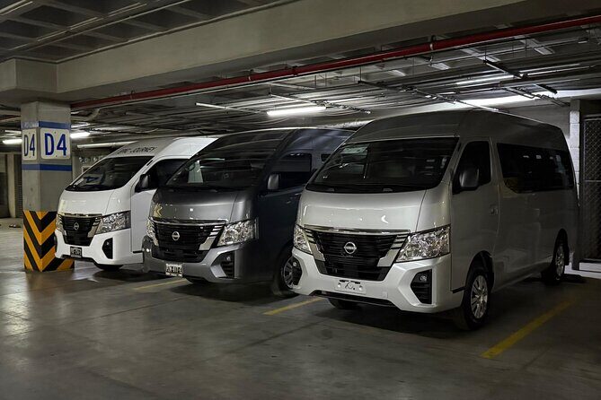 Direct Drive from Felipe Angeles Airport to Mexico city - Practical Tips for Travelers