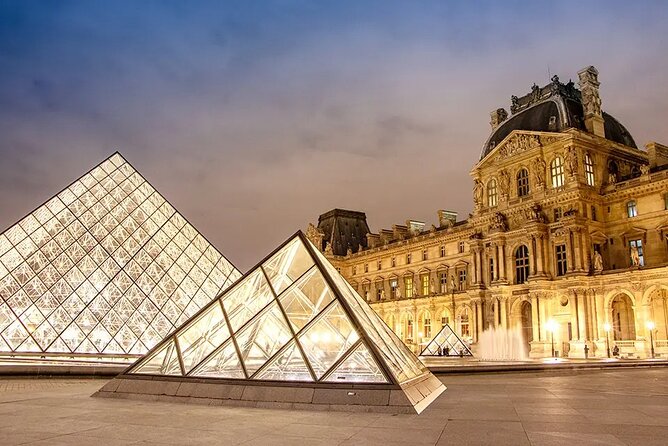 Direct Entry Ticket to Louvre Museum - Overview and Inclusions