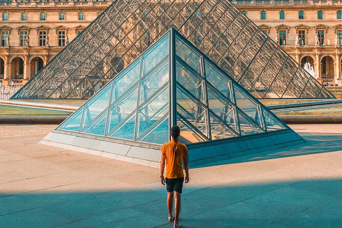 Direct Entry Ticket to Louvre Museum - Timed Entry and Skip-the-Line Benefits