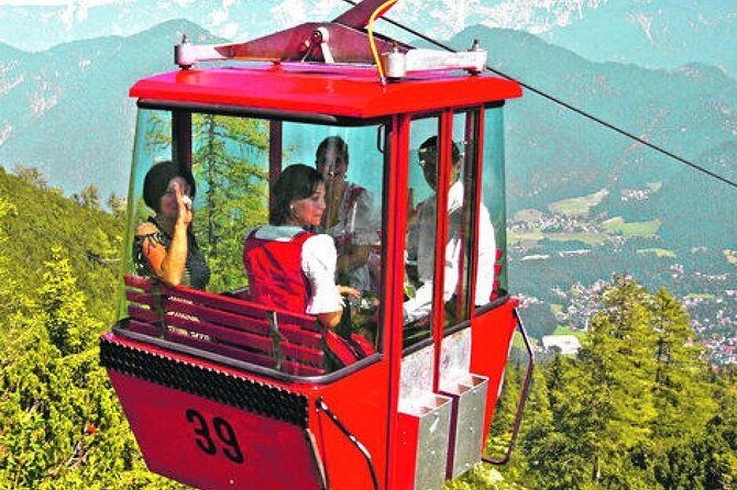 Direct One Way Transfer From Bad Ischl to ČEský Krumlov - Accessibility Info