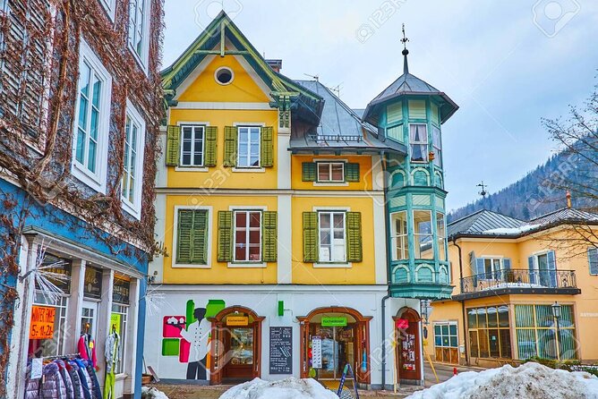 Direct One Way Transfer From Bad Ischl to ČEský Krumlov - Cancellation Policy