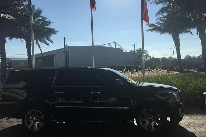 Direct Private Shuttle Hobby Airport HOU - Galveston Up to 11 PAX - Availability and Operating Hours