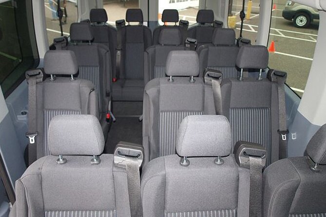 Direct Shuttle From Orlando to Key West (Up to 15 People Group) - Inclusions