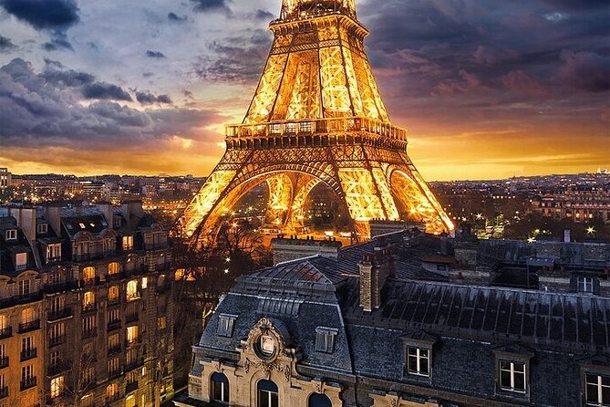 Direct Stairway Ticket to the Eiffel Tower in Paris - Stairway Access to the Eiffel Tower