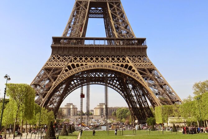 Direct Stairway Ticket to the Eiffel Tower in Paris - Benefits of Direct Stairway Tickets