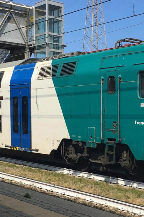 Direct Train Between Rome Fiumicino Airport & Rome Tiburtina - Train Operating Details