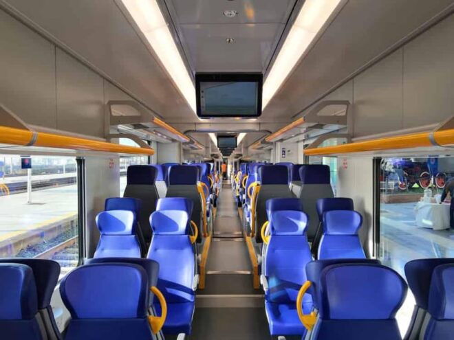 Direct Train Between Rome Fiumicino Airport & Rome Tiburtina - Frequently Asked Questions