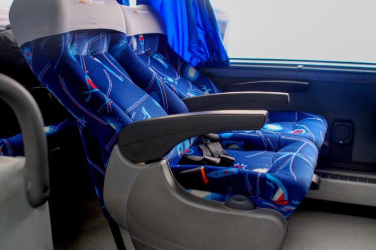 Direct Transfer Chivay - Puno - Logistics and Duration