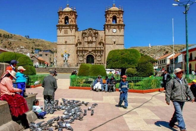 Direct Transfer Chivay - Puno - Experience and Highlights