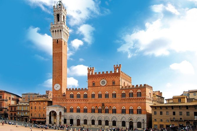 Direct Transfer From Hotel in ROME to Hotel in SIENA - Pricing and Booking Details