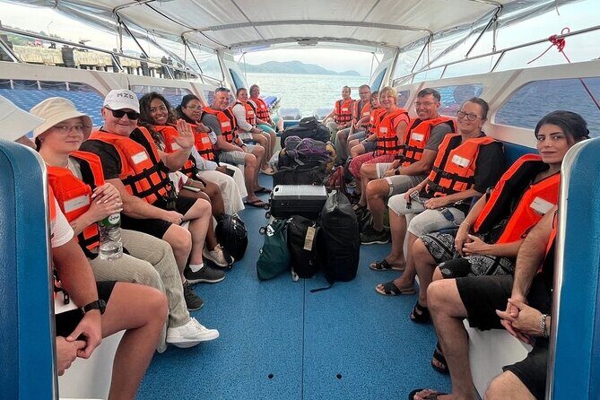 Direct Transfer from Koh Lipe to Phuket by Speedboat - Who Should Consider This Transfer?