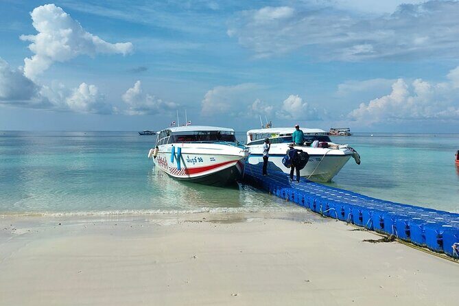 Direct Transfer from Koh Lipe to Phuket by Speedboat - Who Should Book This?