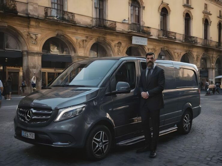 Direct Transfer From Naples to Pompeii (Or Viceversa) - Duration and Pickup