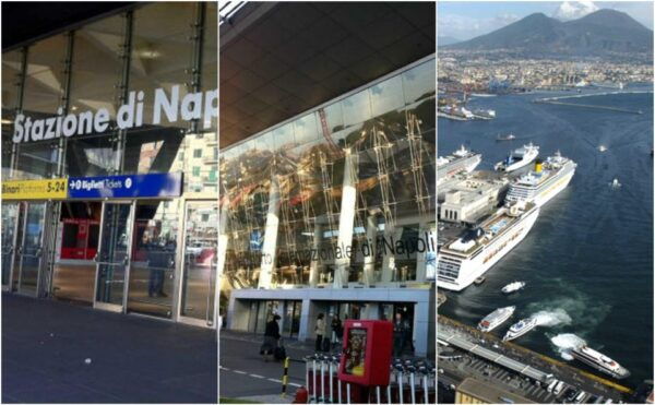 Direct Transfer From Naples to Pompeii (Or Viceversa) - Frequently Asked Questions