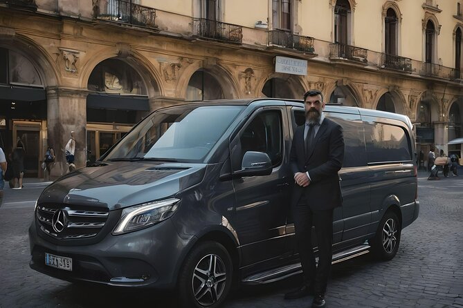 Direct Transfer From Naples to Pompeii (Or Viceversa) - Transfer Service Details