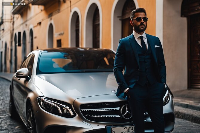 Direct Transfer From Naples to Pompeii (Or Viceversa) - Pickup and Drop-off Information