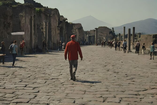 Direct Transfer From Naples to Pompeii (Or Viceversa) - Directions