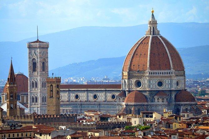 Direct Transfer From Rome Hotel to Florence Hotel - Date and Travelers